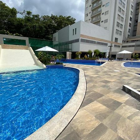 Ferienwohnung Park Veredas Family Rio Quente Exterior foto