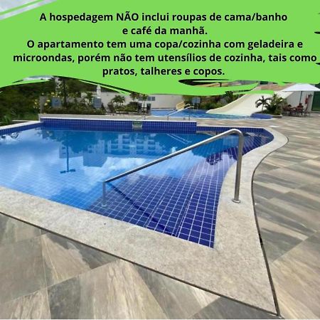 Ferienwohnung Park Veredas Family Rio Quente Exterior foto
