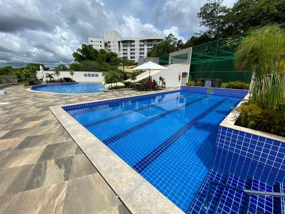 Ferienwohnung Park Veredas Family Rio Quente Exterior foto
