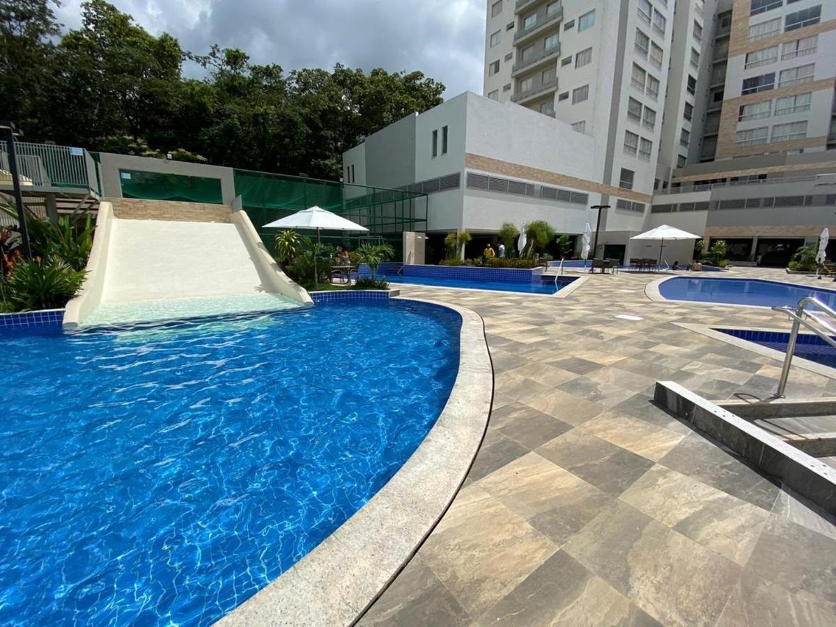 Ferienwohnung Park Veredas Family Rio Quente Exterior foto