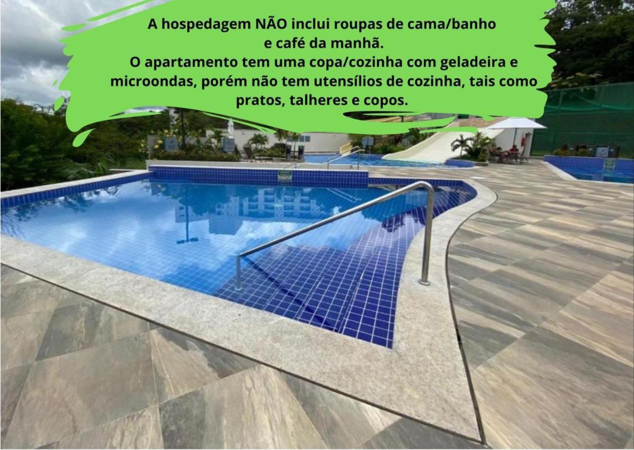 Ferienwohnung Park Veredas Family Rio Quente Exterior foto