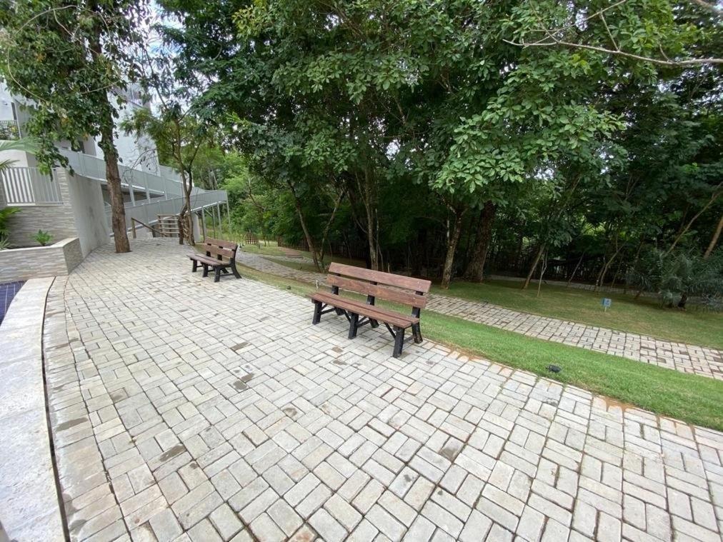 Ferienwohnung Park Veredas Family Rio Quente Exterior foto