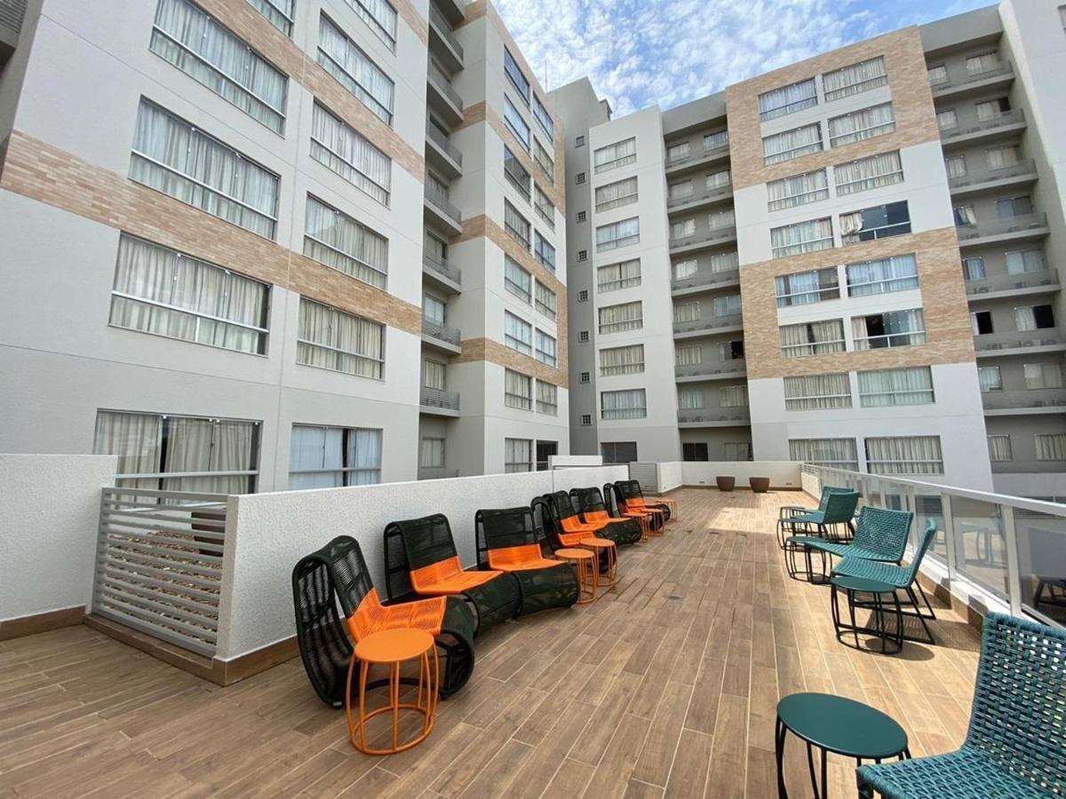 Ferienwohnung Park Veredas Family Rio Quente Exterior foto