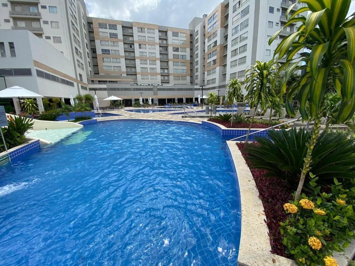 Ferienwohnung Park Veredas Family Rio Quente Exterior foto