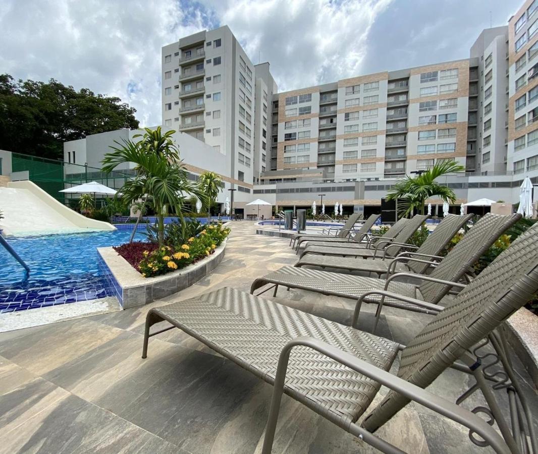 Ferienwohnung Park Veredas Family Rio Quente Exterior foto