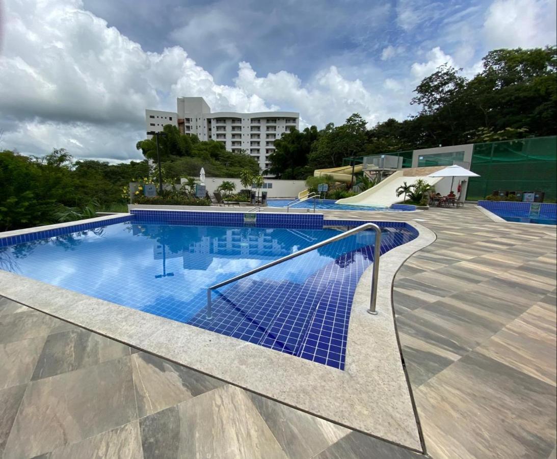 Ferienwohnung Park Veredas Family Rio Quente Exterior foto