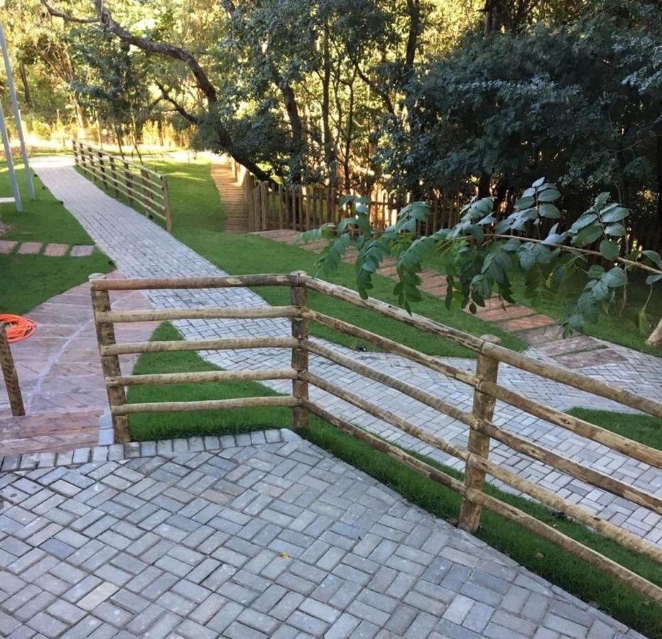Ferienwohnung Park Veredas Family Rio Quente Exterior foto